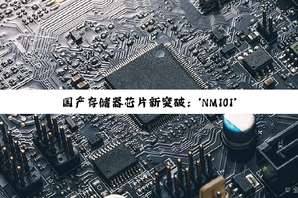 今日科普|国产存储器芯片新突破：'NM101'引领大容量三维存储技术热潮
