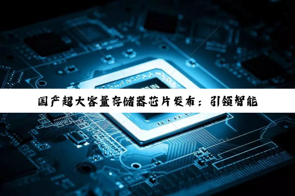 国产超大容量存储器芯片发布：引领智能设备存储技术新革命