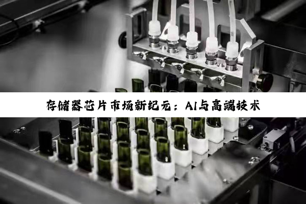 存储器芯片市场新纪元：AI与高端技术引领的复苏与突破
