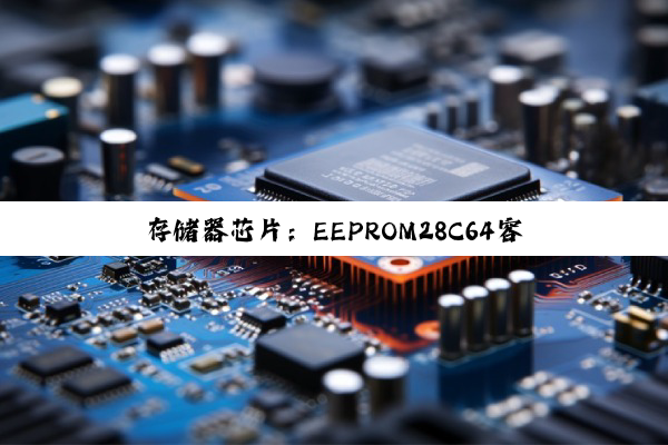 存储器芯片：EEPROM28C64容量解析及存储技术最新趋势