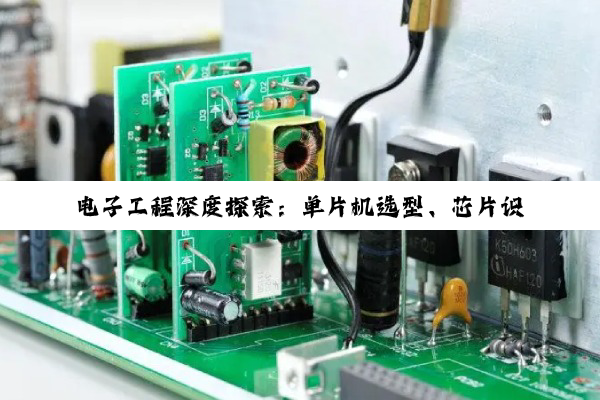 【科普解答】电子工程深度探索：单片机选型、芯片识别与音频放大技术揭秘
