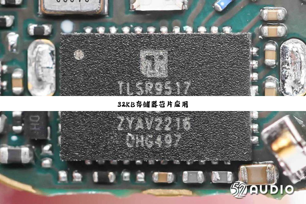 今日科普|32KB存储器芯片应用