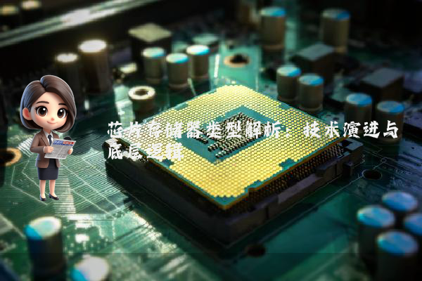 芯片存储器类型解析:技术演进与底层逻辑