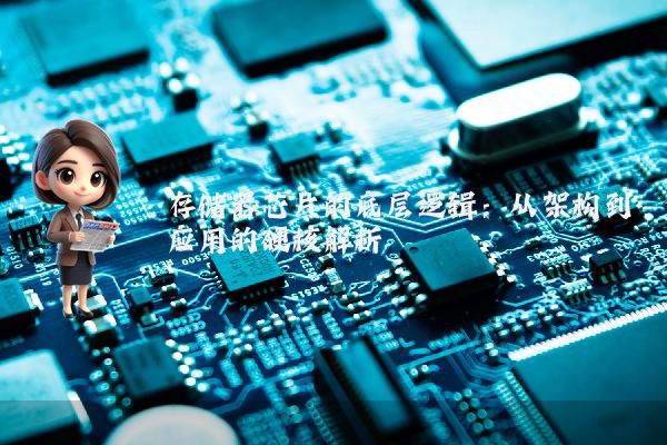 存储器芯片的底层逻辑：从架构到应用的硬核解析