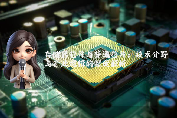 存储器芯片与普通芯片:技术分野与产业逻辑的深度解析