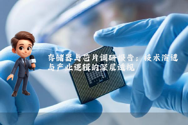 存储器与芯片调研报告:技术演进与产业逻辑的深层透视