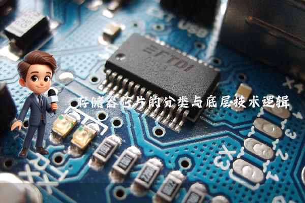 存储器芯片的分类与底层技术逻辑