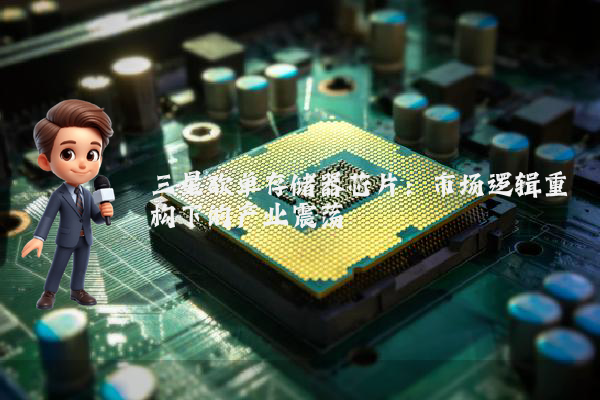 三星砍单存储器芯片：市场逻辑重构下的产业震荡