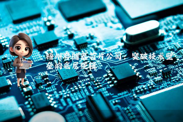 梧州存储器芯片公司：突破技术壁垒的底层逻辑