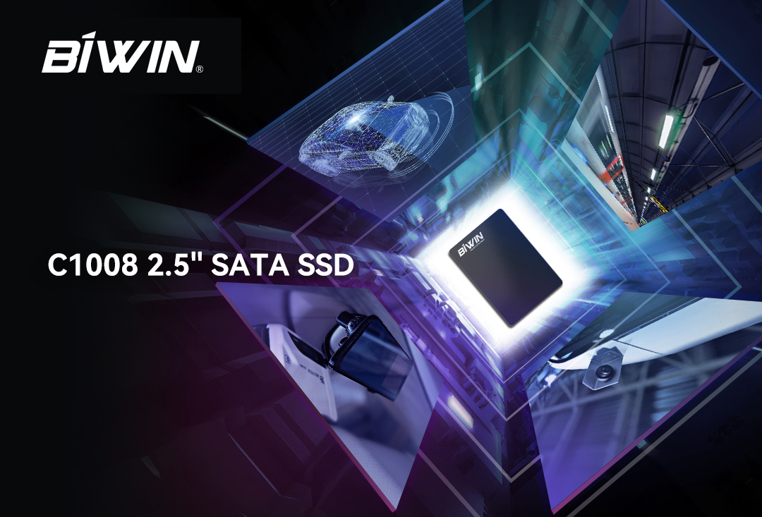 KAIYUN’s C1008 SSD: Solves In-Vehicle Video Surveillance Problems