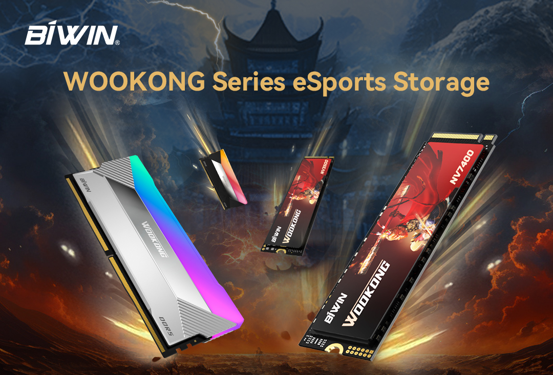 KAIYUN Launches WOOKONG Series: Innovating eSports Storage Solutions