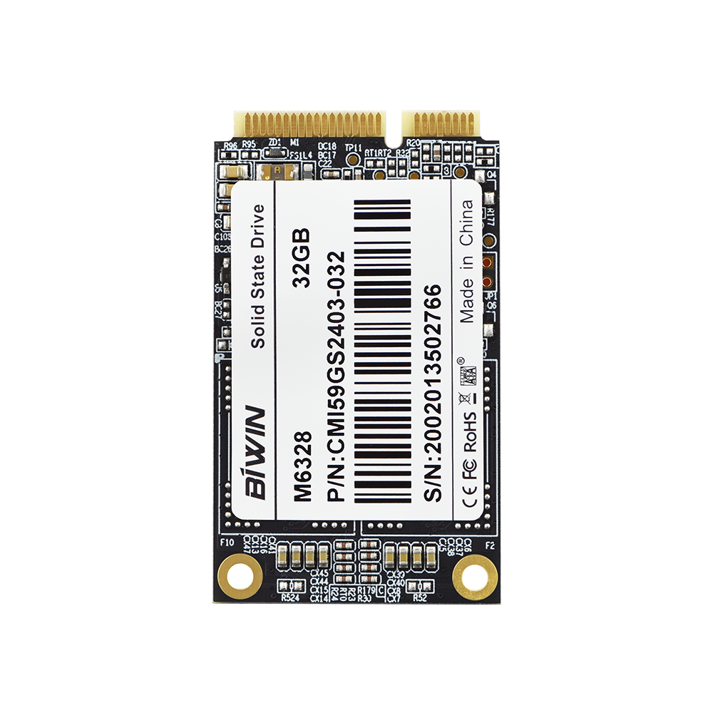 KAIYUN mSATA SSD