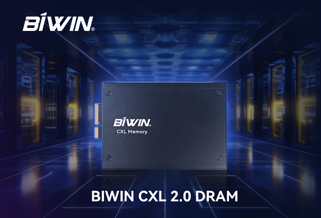  KAIYUN Launches CXL 2.0 DRAM to Empower Cutting-edge Computing