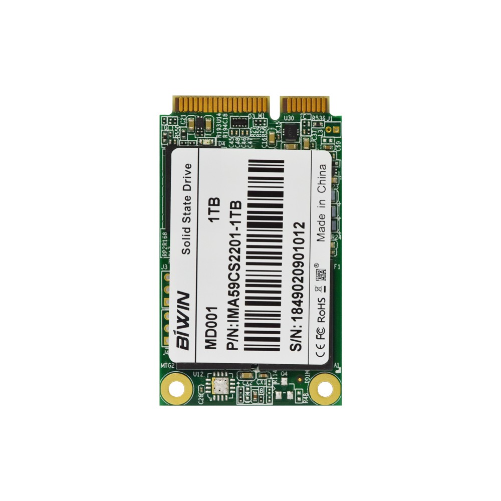 KAIYUN mSATA（Mini）SSD（图2）
