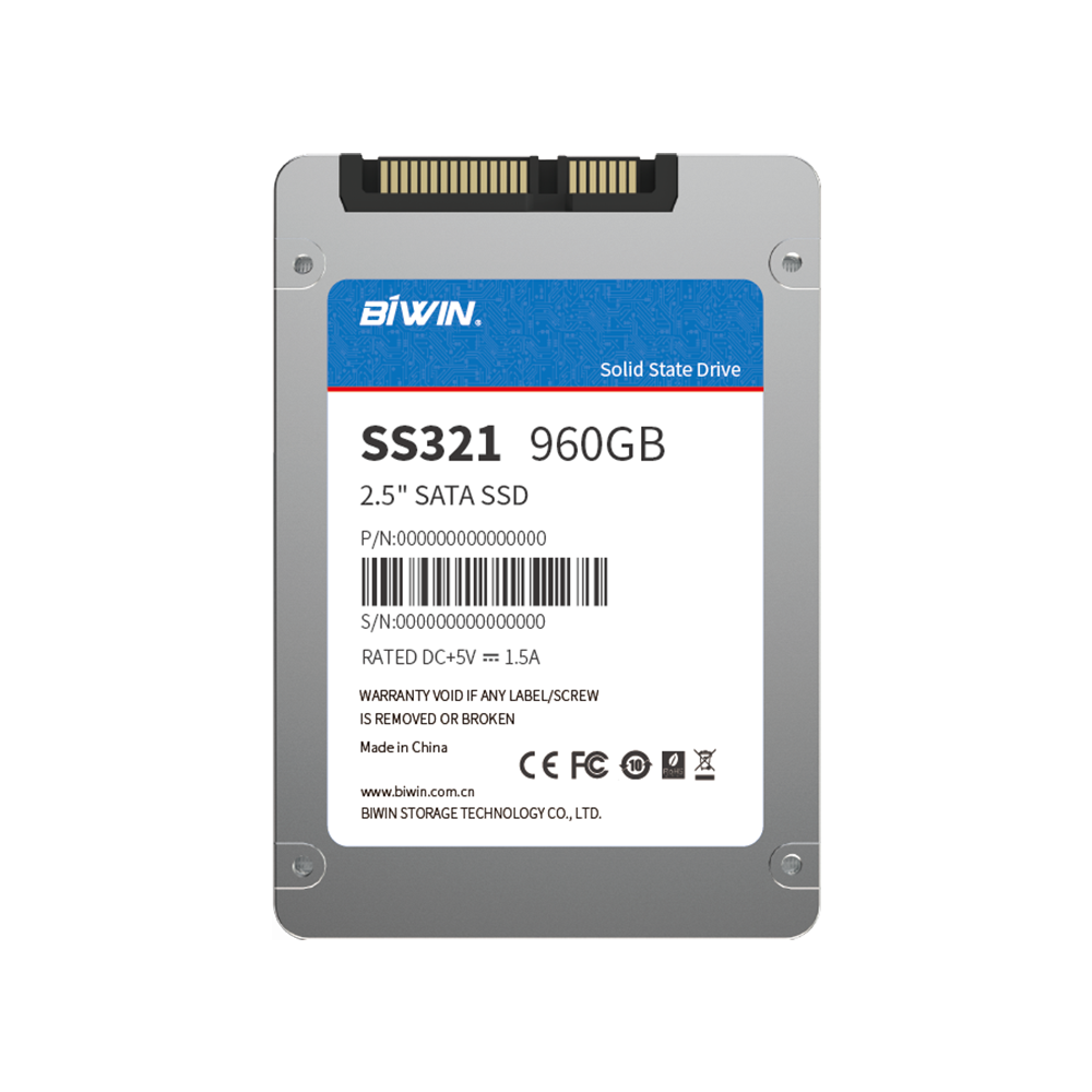 KAIYUN SS321 SSD for Server System