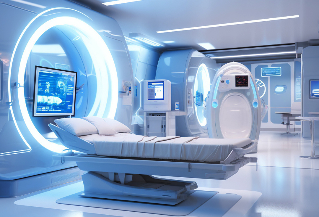 KAIYUN Industrial SSDs Powers Smart Healthcare Imaging